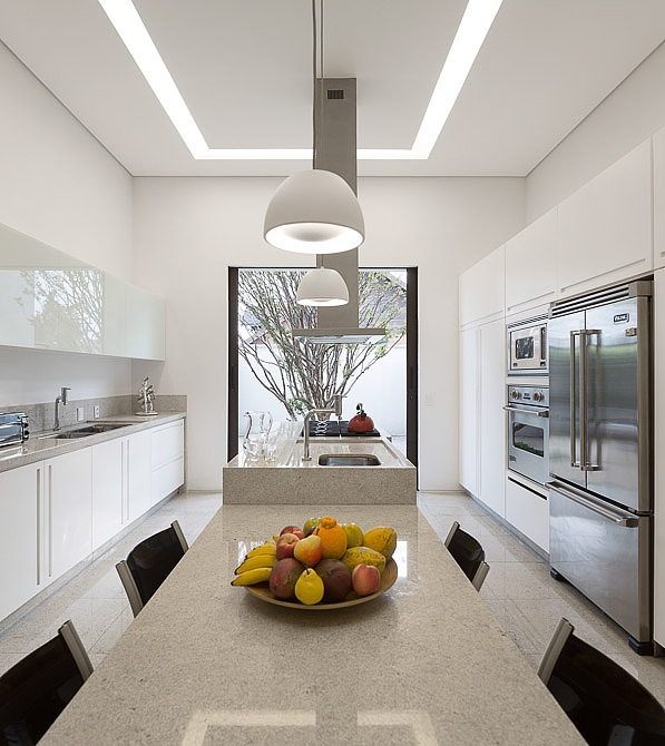 Jaragua Residence by Fernanda Marques