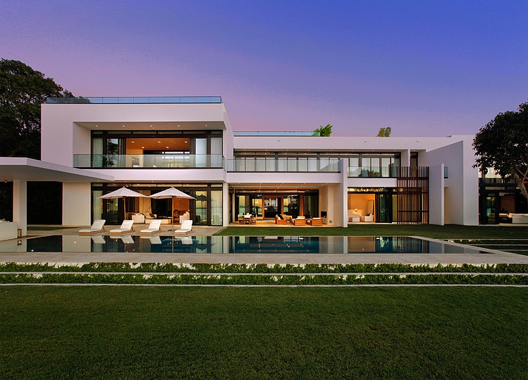 Private Residence by Opustone