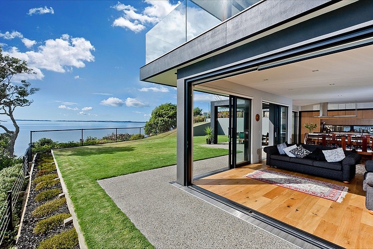 Rothesay Bay House by Creative Arch