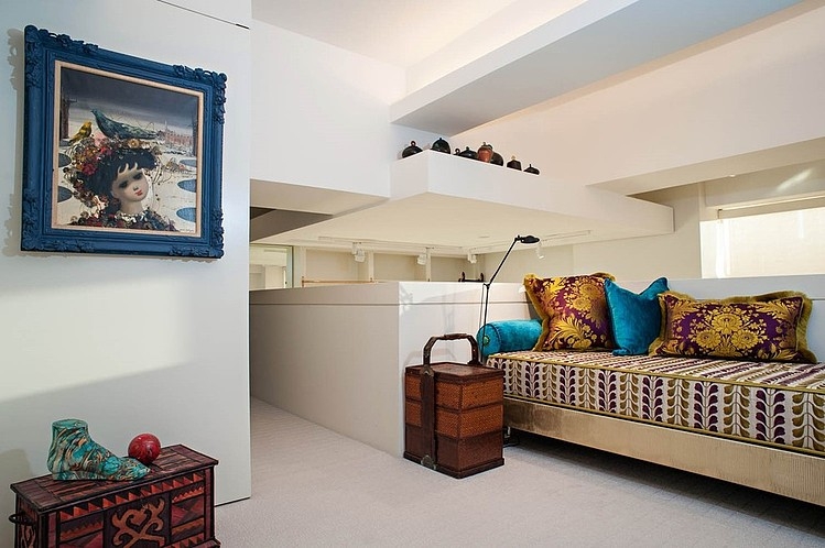 New York City Apartment by Denizen Design