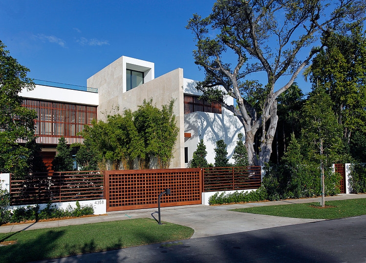 Private Residence by Opustone