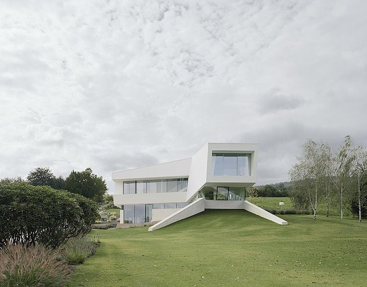 Villa Freundorf by Project A01 Architects