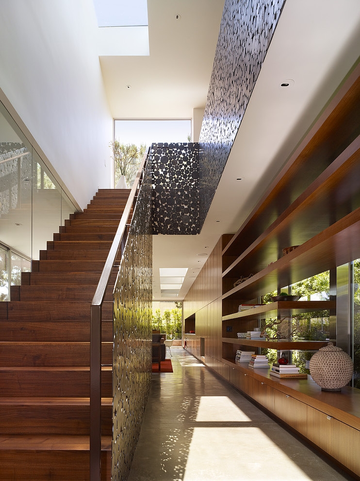 Walnut Residence by Modal Design