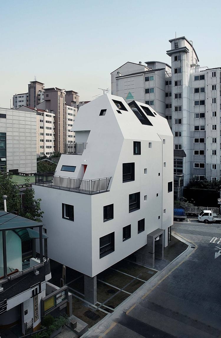 White House by Design Band YOAP