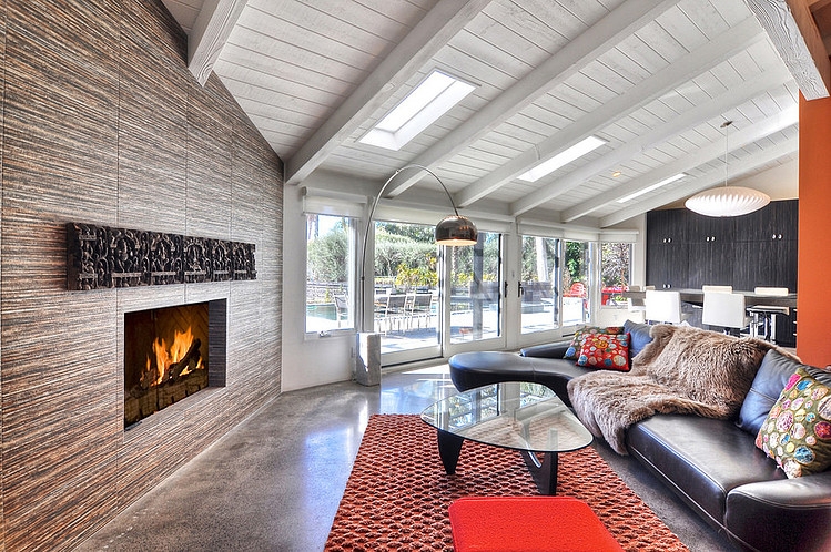 Eclectic Ranch House by M.A.P. Interiors / Sylvia Beez