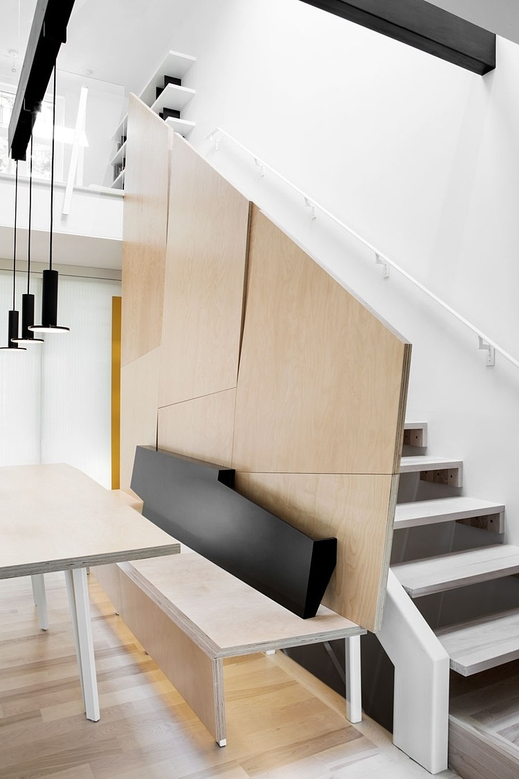 Lajeunesse Residence by _naturehumaine