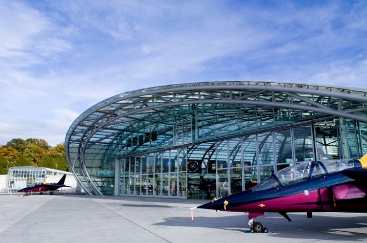 Matteograssi Gives you Wings – Red Bull Hangar 7 - 3