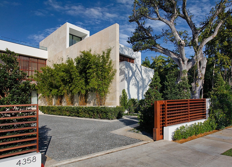 Private Residence by Opustone