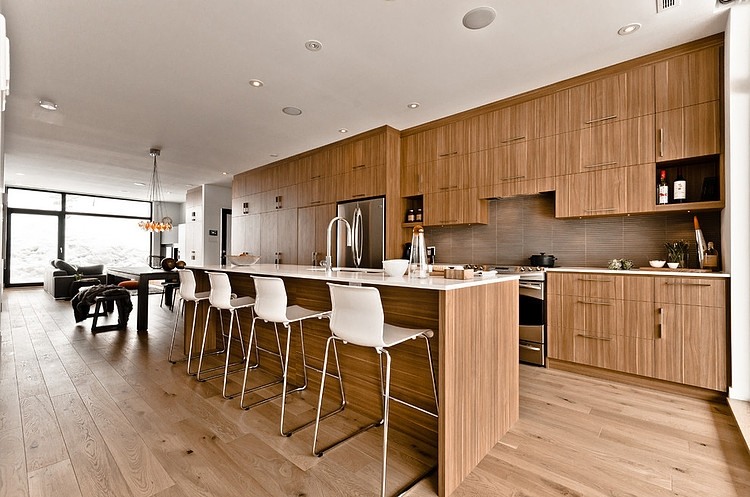 Via Sauvagia House by Catlin Stothers Design
