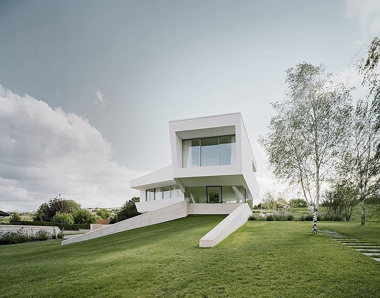 Villa Freundorf by Project A01 Architects