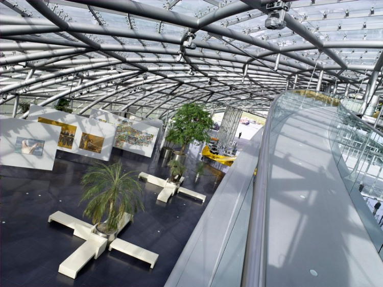 Matteograssi Gives you Wings – Red Bull Hangar 7 - 8