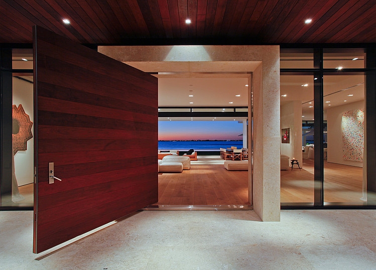 Private Residence by Opustone