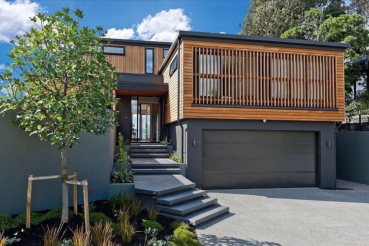 Rothesay Bay House by Creative Arch