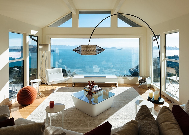 Sausalito Residence by Forsythe General Contractors
