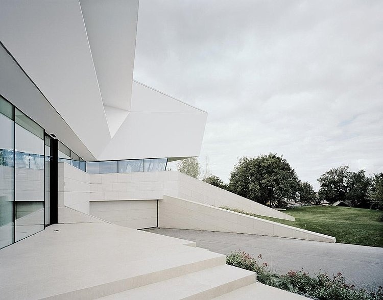 Villa Freundorf by Project A01 Architects