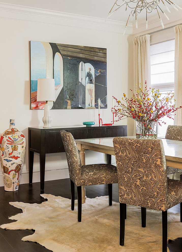 Beautiful Home by Annie Hall Interiors