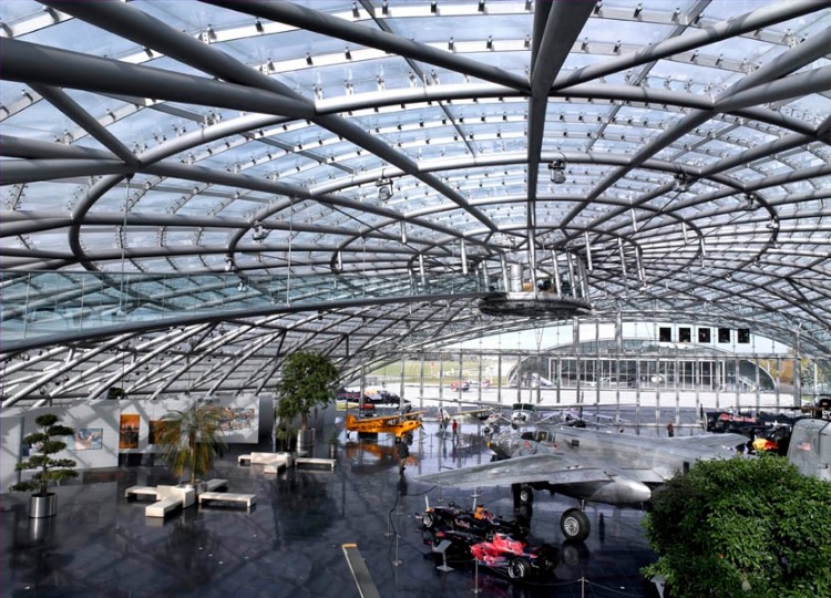 Matteograssi Gives you Wings – Red Bull Hangar 7 - 5