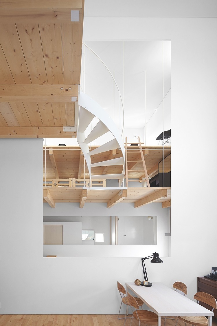Modern Residence by Jun Igarashi Architects