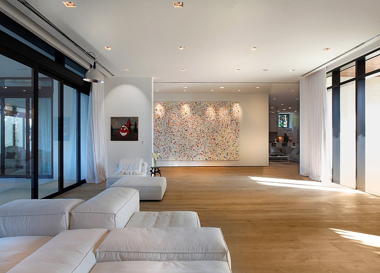 Private Residence by Opustone