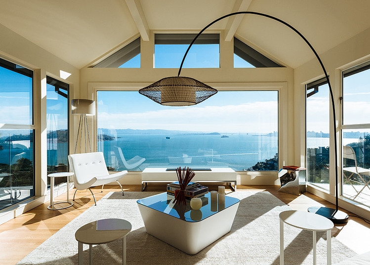 Sausalito Residence by Forsythe General Contractors