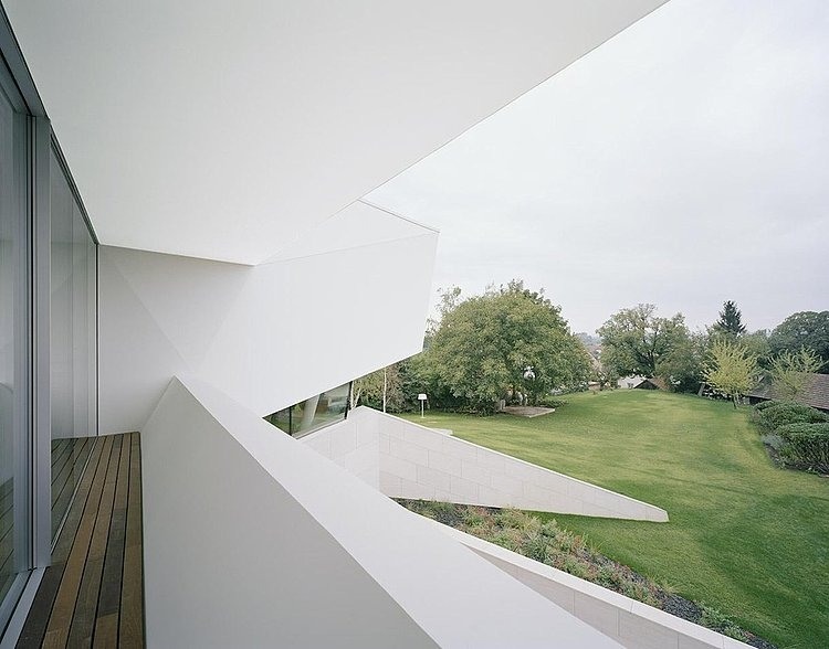 Villa Freundorf by Project A01 Architects