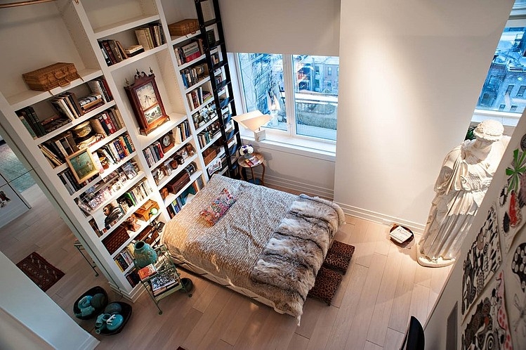 New York City Apartment by Denizen Design