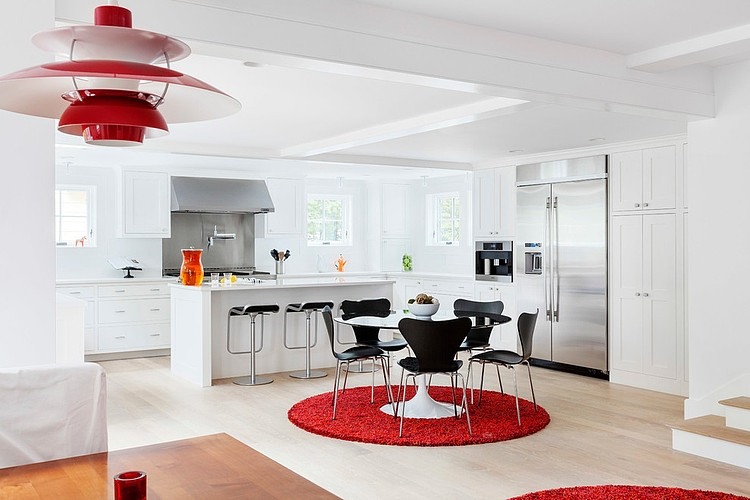 Contemporary Home by JW Construction