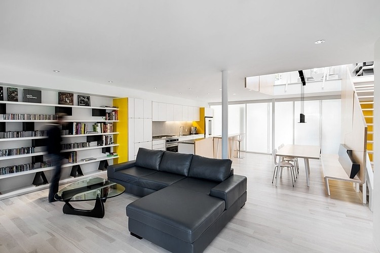 Lajeunesse Residence by _naturehumaine