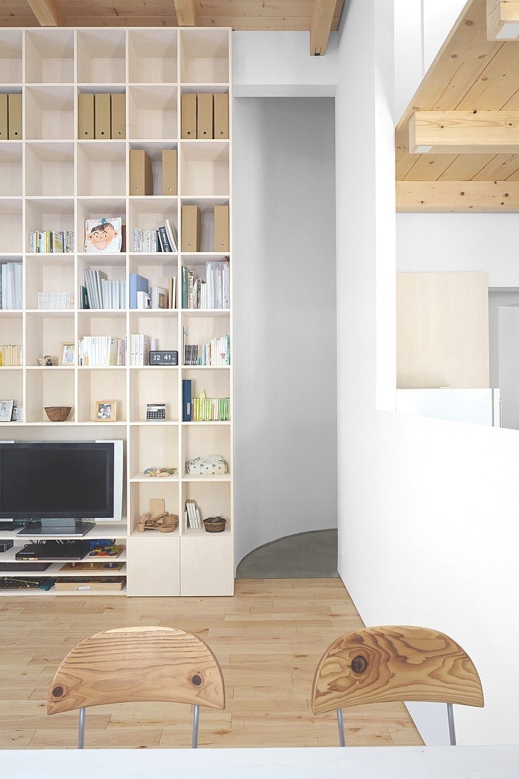 Modern Residence by Jun Igarashi Architects