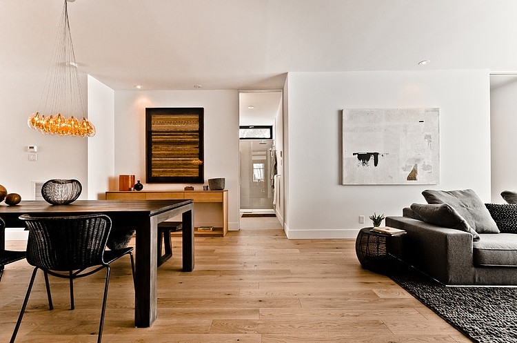 Via Sauvagia House by Catlin Stothers Design
