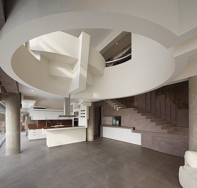 Veronica Beach Residence by Longhi Architects