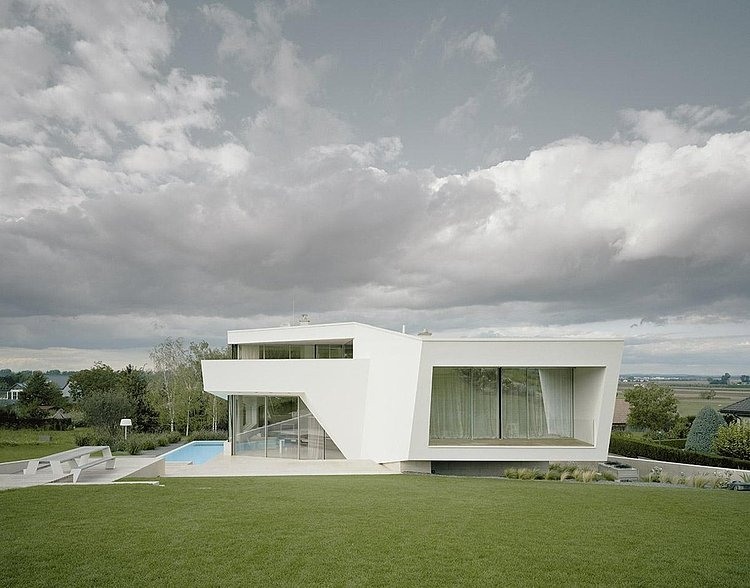 Villa Freundorf by Project A01 Architects