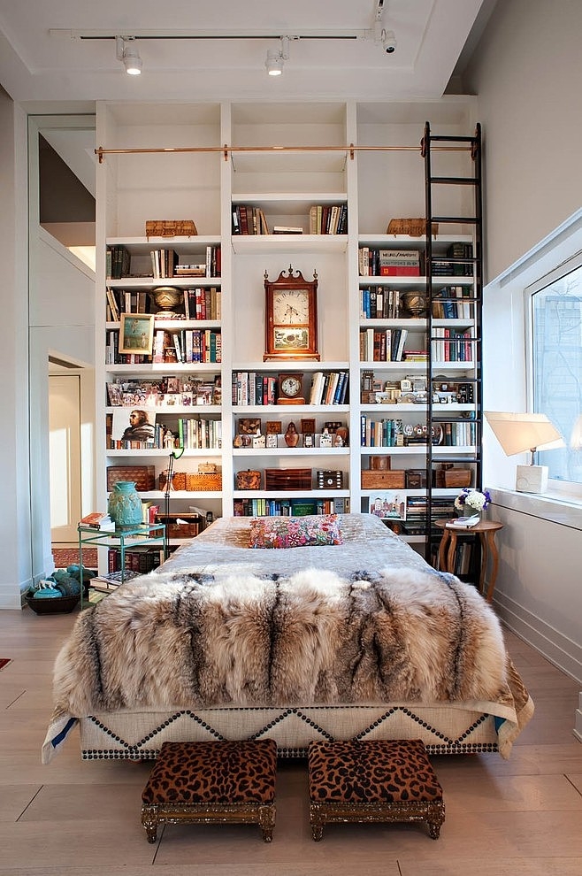 New York City Apartment by Denizen Design