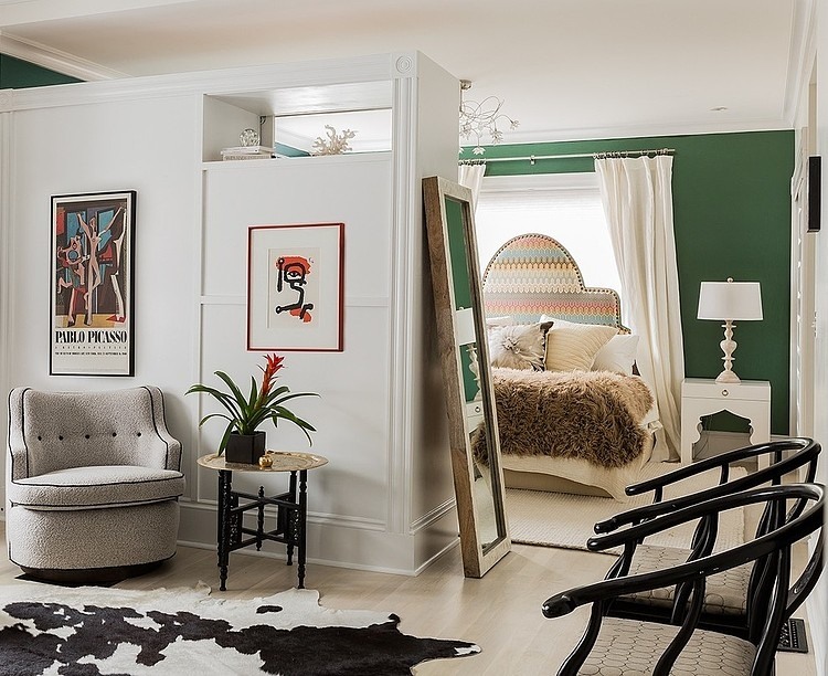 Beautiful Home by Annie Hall Interiors