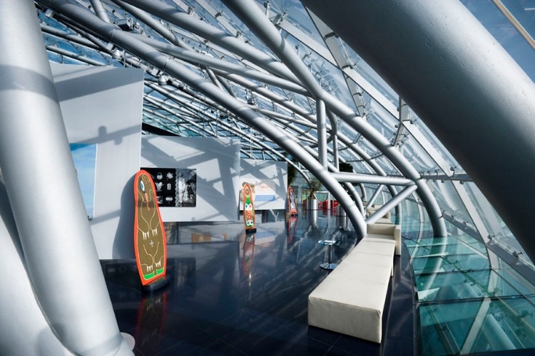 Matteograssi Gives you Wings – Red Bull Hangar 7 - 11