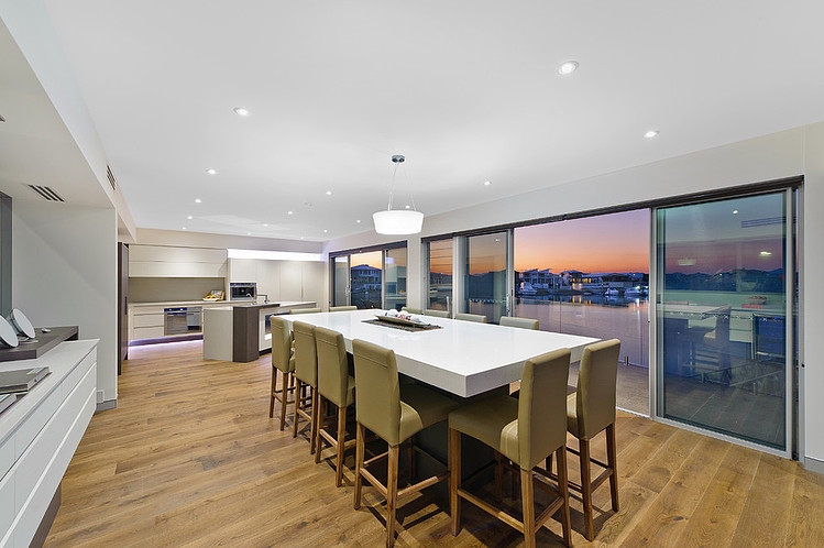 Port Macquarie Residence by SMB Interior Design