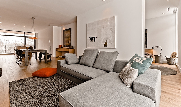 Via Sauvagia House by Catlin Stothers Design