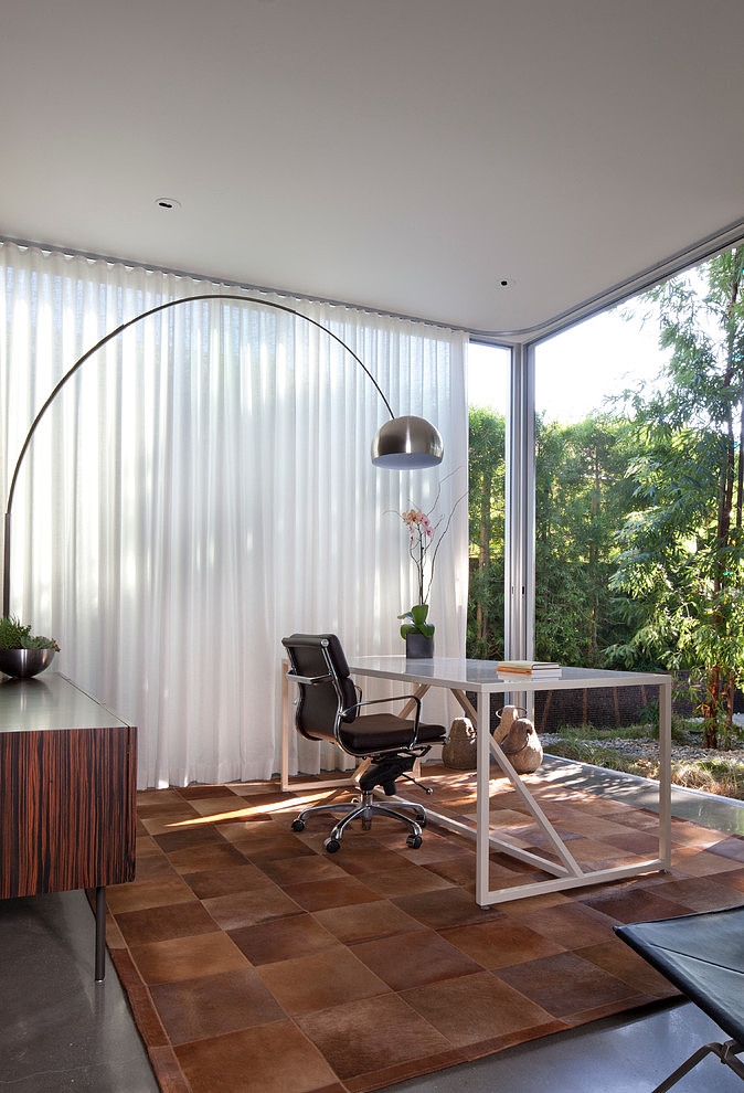 Walnut Residence by Modal Design