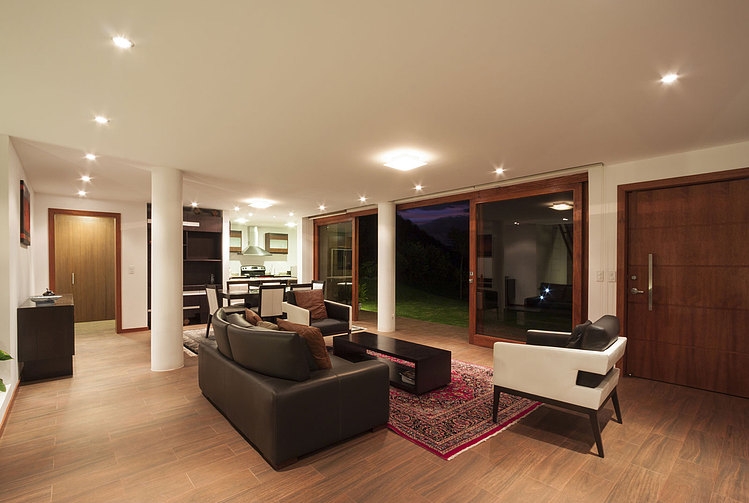 Casa Mirador by AR+C