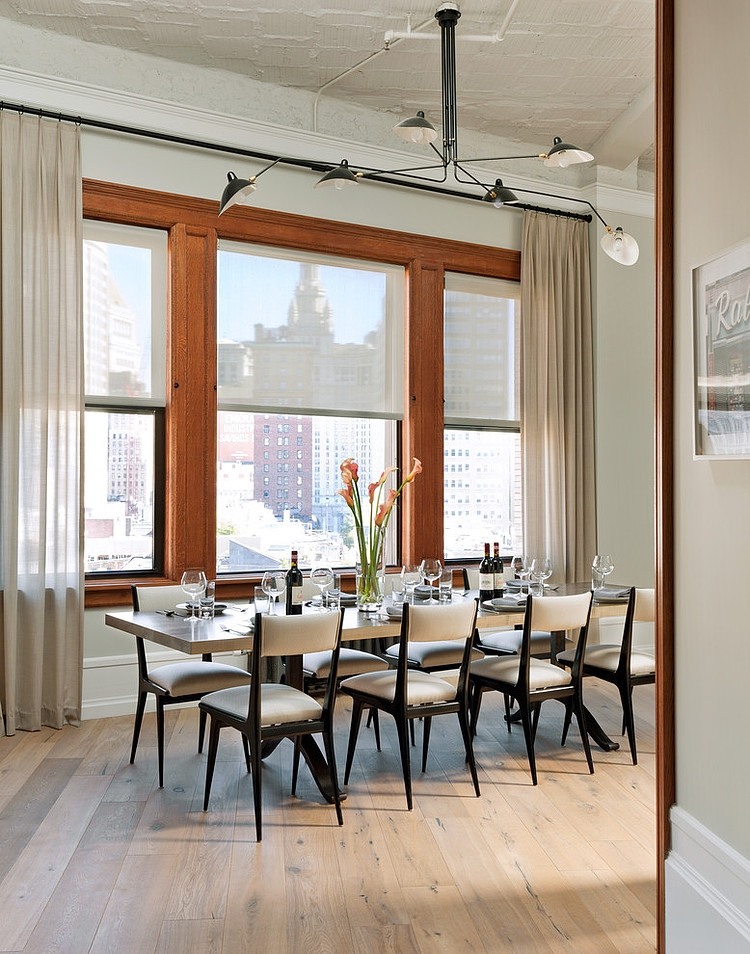 Hudson Street Loft by wUNDERground