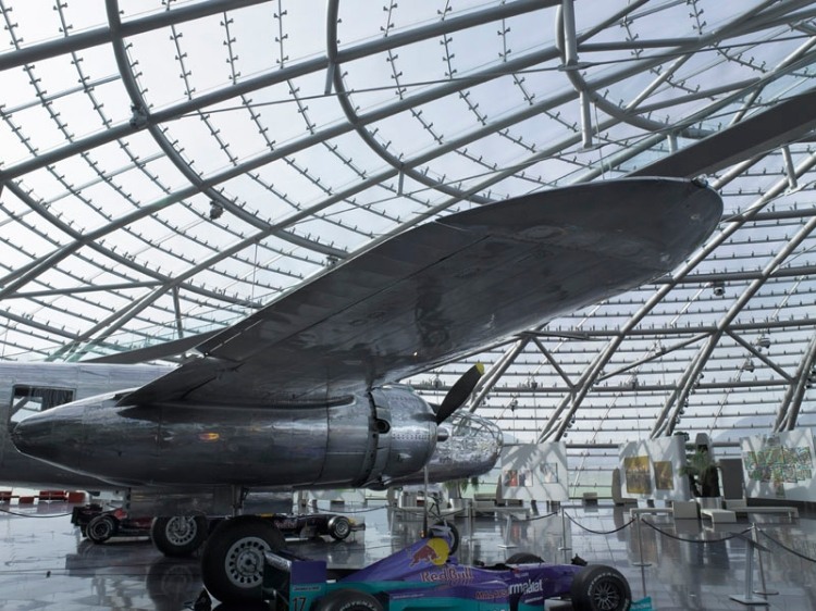 Matteograssi Gives you Wings – Red Bull Hangar 7 - 6