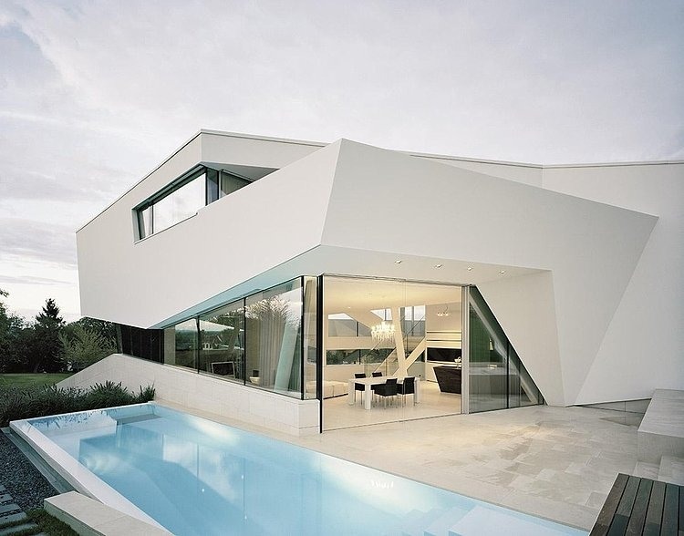 Villa Freundorf by Project A01 Architects