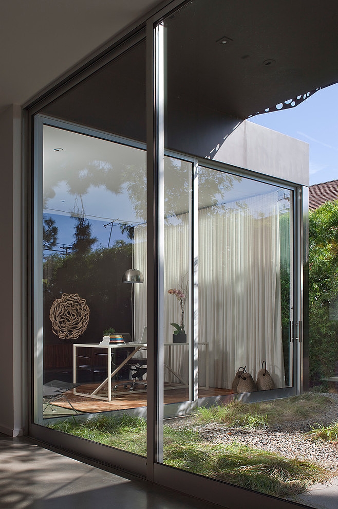 Walnut Residence by Modal Design