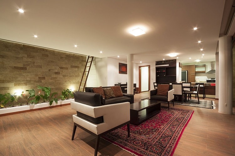 Casa Mirador by AR+C