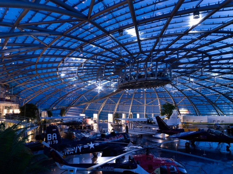 Matteograssi Gives you Wings – Red Bull Hangar 7 - 15
