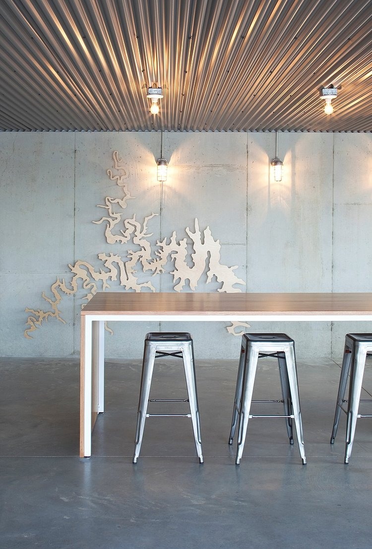 Postcard House by Hufft Projects