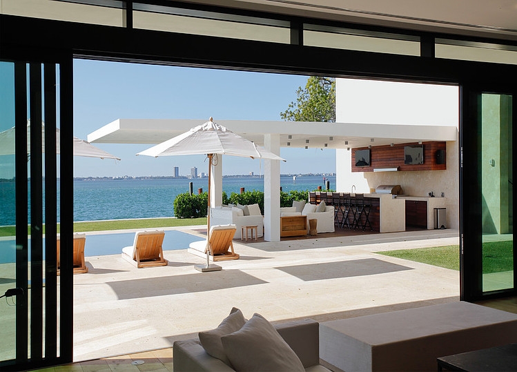 Private Residence by Opustone