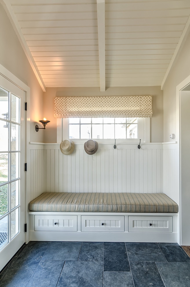 Redding Cottage and Barn by Blansfield Builders