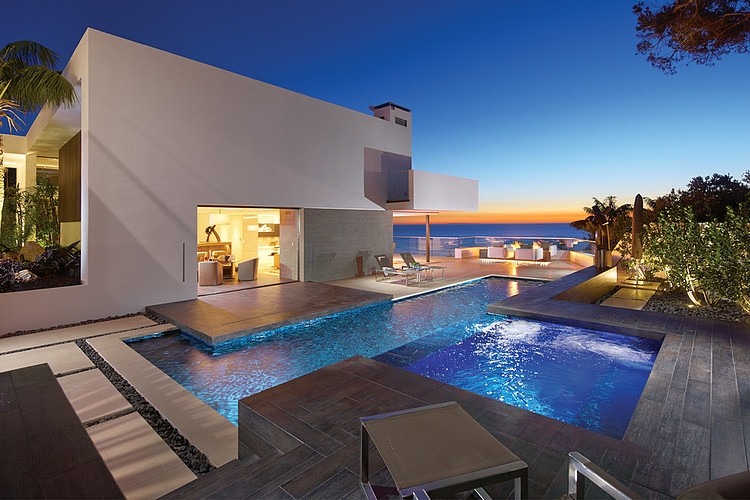 Rockledge Residence by Aria Design