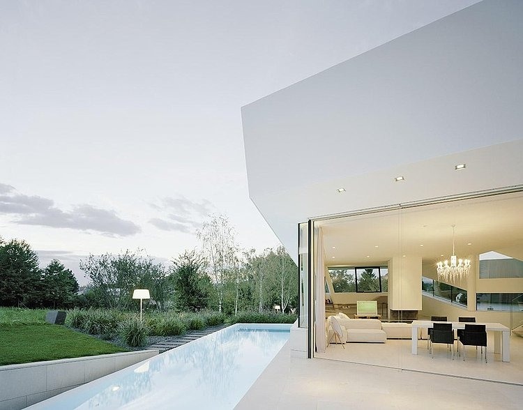 Villa Freundorf by Project A01 Architects